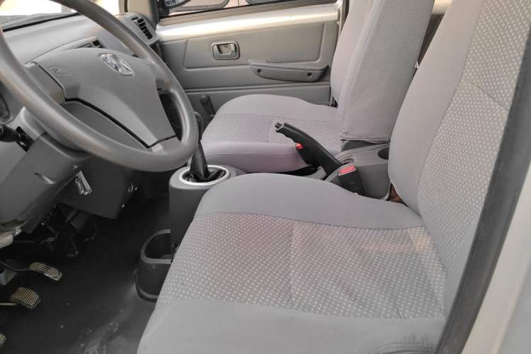 Used BAIC Weiwang 306 2014 1.2L Value Edition Van Basic Model 2 Seats A12 China V Emission Standard Left Front Seat
