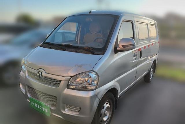 Used BAIC Weiwang 306 2014 1.2L Value Edition Van Comfort Type 2 Seats A12 China V Emission Standard