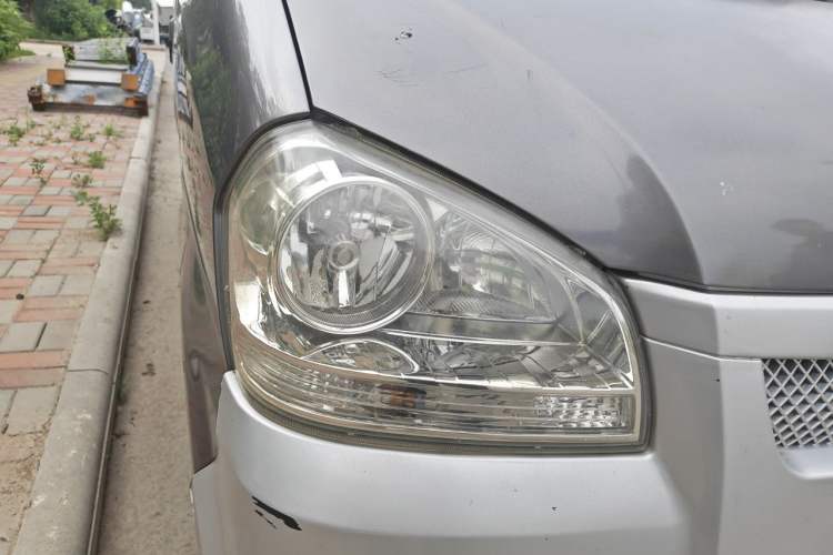 Used BAIC Weiwang 306  Right Front Headlight