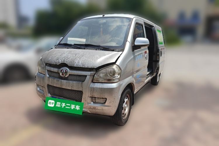 Ojetý BAIC Weiwang 306 2014 1.2L Value Edition Van Basic Type 2 Seats A12 China IV Emission Standard Guazi used car, China used car export, Used car for sale, Used  cars, Cheapest cars for sale