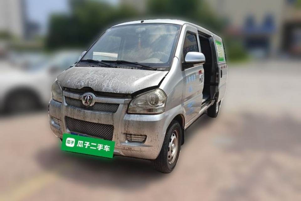 BAIC Weiwang 306 2014