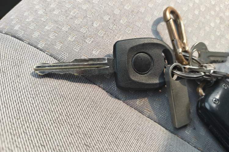 Used BAIC Weiwang 306  Vehicle Key