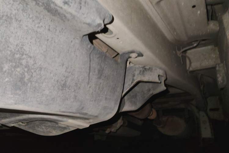Used BAIC Weiwang 306  Chassis Front Left
