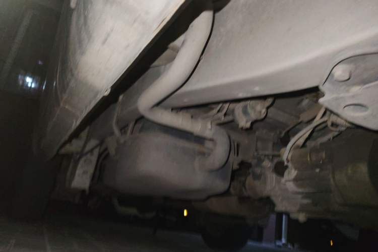 Used BAIC Weiwang 306  Chassis Front Right
