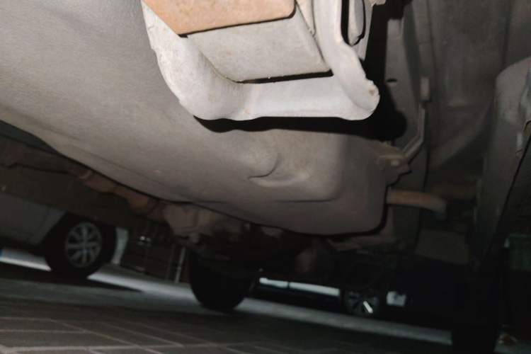 Used BAIC Weiwang 306  Chassis Rear Right