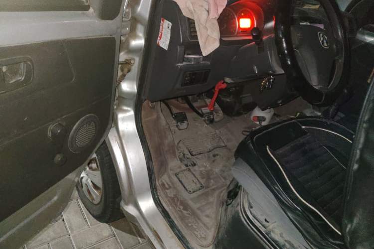 Used BAIC Weiwang 306  Driver Seat