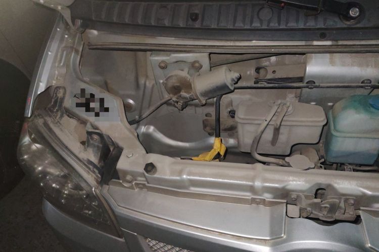 Used BAIC Weiwang 306  Engine Bay Right