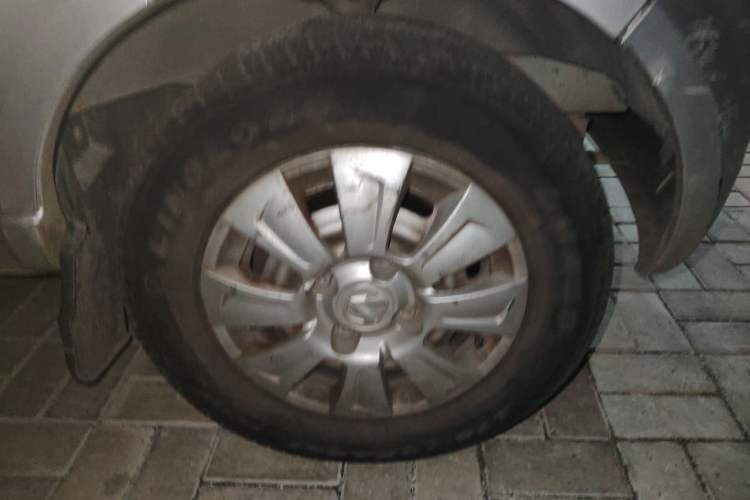Used BAIC Weiwang 306  Right Front Wheel Hub