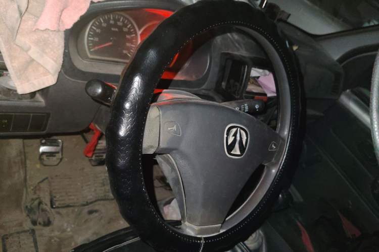 Used BAIC Weiwang 306  Steering Wheel