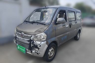 Used BAIC Weiwang 306 2016 1.2L Basic Version 7 Seats A12 China V Emission Standard