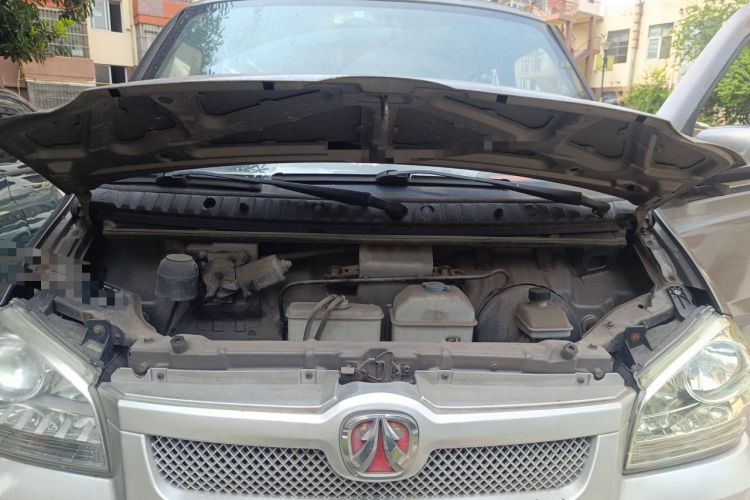 Used BAIC Weiwang 306 2016 1.0L Basic Version 7-Seater LJ465 Engine Bay