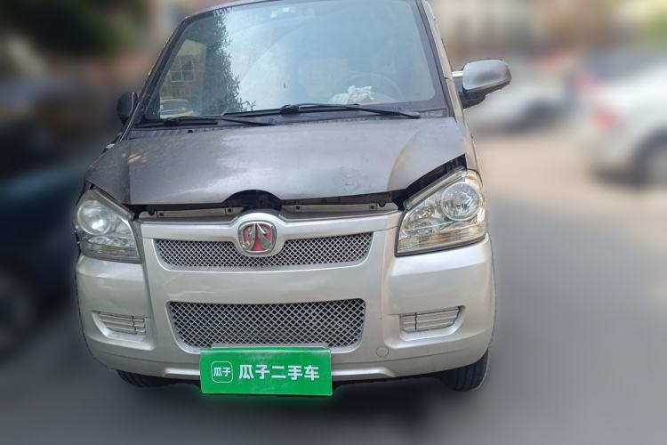 Used BAIC Weiwang 306 2016 1.0L Basic Version 7-Seater LJ465 Front
