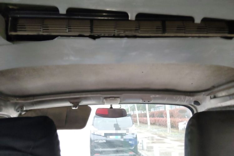 Used BAIC Weiwang 306 2016 1.2L Base Version 5 Seats A12 China IV Emission Standard Headliner