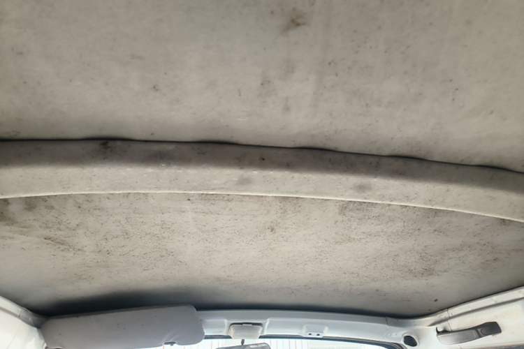 Used BAIC Weiwang 306 2016 1.2L Basic Version 7 Seats A12 China V Emission Standard Headliner