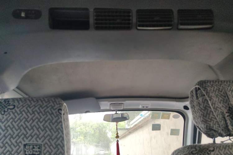 Used BAIC Weiwang 306 2016 1.2L Basic Version 7 Seats A12 China V Emission Standard Headliner