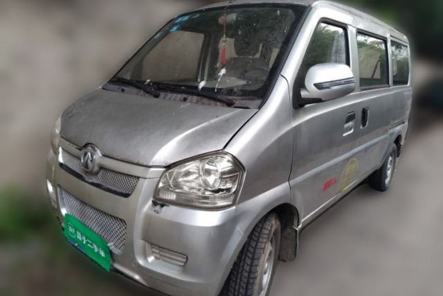 Used BAIC Weiwang 306 2016 1.2L Basic Version 7 Seats A12 China V Emission Standard