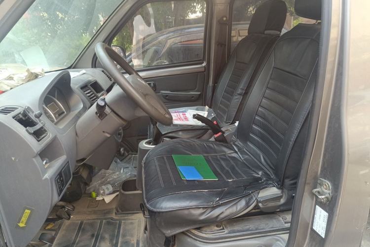 Used BAIC Weiwang 306 2016 1.0L Basic Version 7-Seater LJ465 Left Front Seat