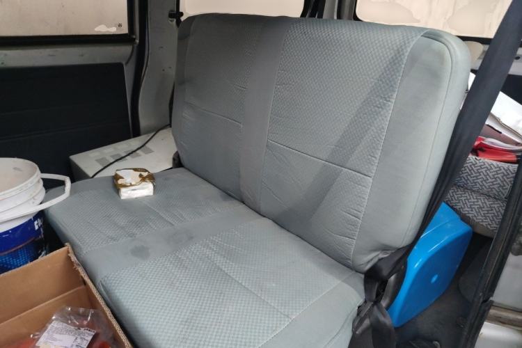 Used BAIC Weiwang 306 2016 1.2L Basic Version 7 Seats A12 China V Emission Standard Left Rear Seat