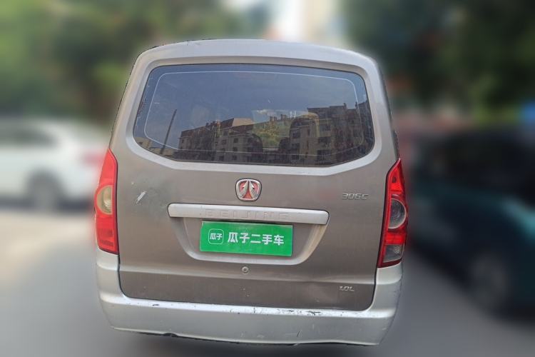 Used BAIC Weiwang 306 2016 1.0L Basic Version 7-Seater LJ465 Rear