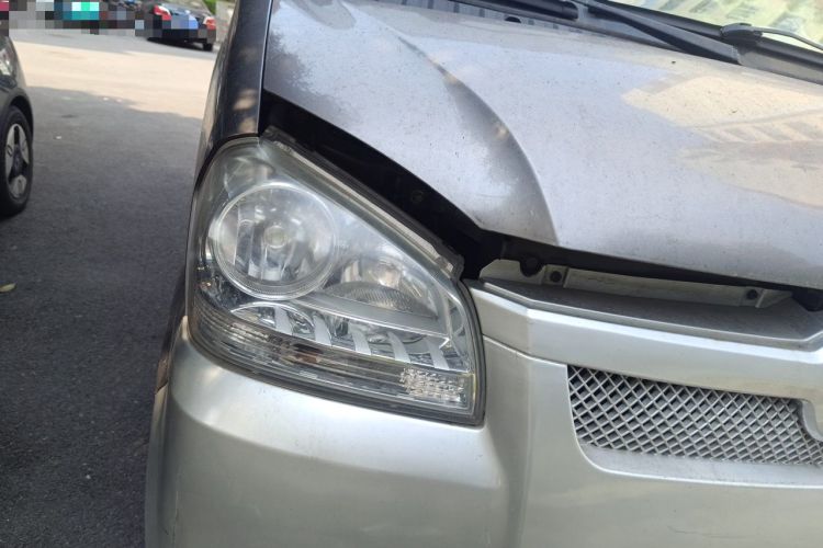 Used BAIC Weiwang 306 2016 1.0L Basic Version 7-Seater LJ465 Right Front Headlight