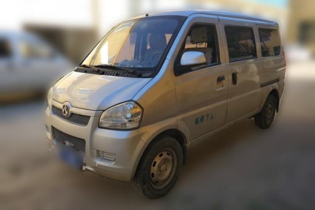 Used BAIC Weiwang 306 2016 1.0L Basic Version 7-Seater LJ465
