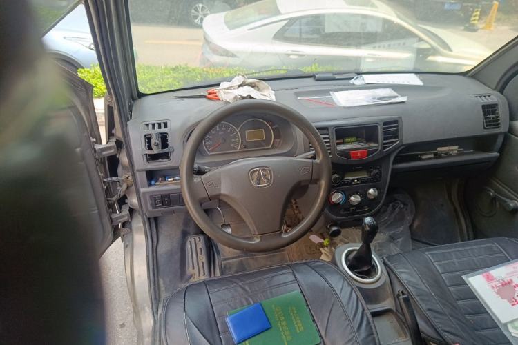 Used BAIC Weiwang 306 2016 1.0L Basic Version 7-Seater LJ465 Steering Wheel