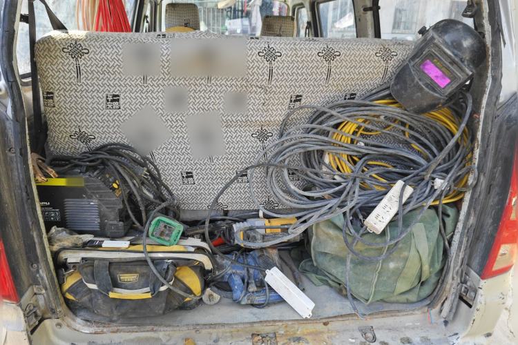 Used BAIC Weiwang 306 2016 1.2L Basic Version 7 Seats A12 China IV Emission Standard Trunk