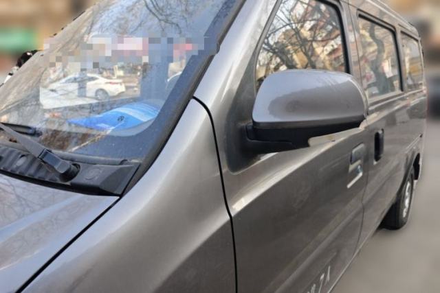 Used BAIC Weiwang 306 2016 1.0L Basic Version 7-Seater LJ465