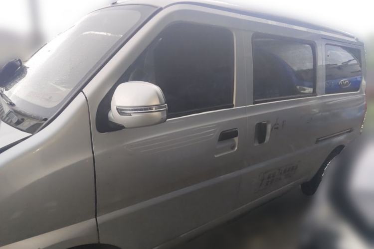 Used BAIC Weiwang 306 2016 1.2L Basic Version 7 Seats A12 China IV Emission Standard Guazi used car, China used car export, Used car for sale, Used BAIC Weiwang cars, Cheapest cars for sale