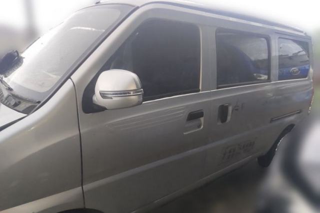 Used BAIC Weiwang 306 2016 1.2L Basic Version 7 Seats A12 China IV Emission Standard