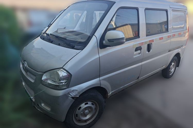 BAIC Weiwang 306 2016, 5 seats, no sunroof, manual transmission, 1.2L, enclosed van с пробегом Guazi used car, China used car export, Used car for sale, Used cars, Cheapest cars for sale