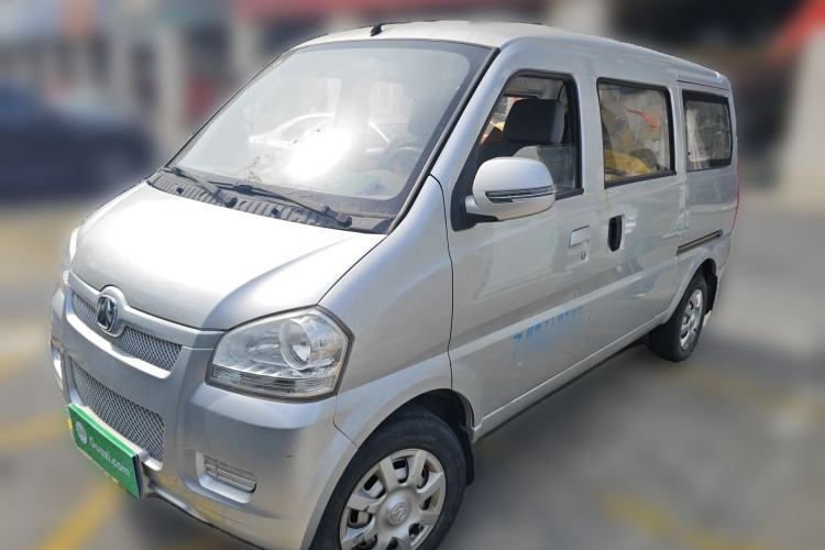 Used BAIC Weiwang 306 2016 1.2L Basic Version 7 Seats A12 China V Emission Standard