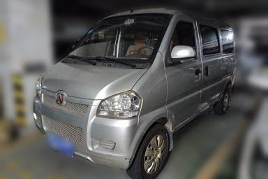 Used BAIC Weiwang 306 2016 1.0L Basic Version 7-Seater LJ465