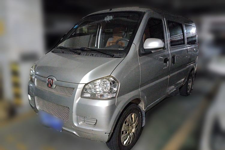Used BAIC Weiwang 306 2016 1.0L Basic Version 7-Seater LJ465 Guazi used car, China used car export, Used car for sale, Used cars, Cheapest cars for sale