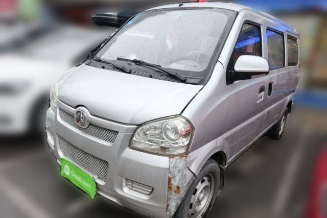 Used BAIC Weiwang 306 2016 1.2L Basic Version 7 Seats A12 China IV Emission Standard