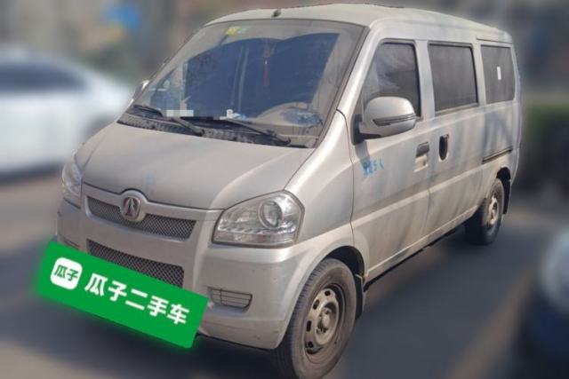Used BAIC Weiwang 306 2016 1.2L Basic Version 7 Seats A12 China IV Emission Standard