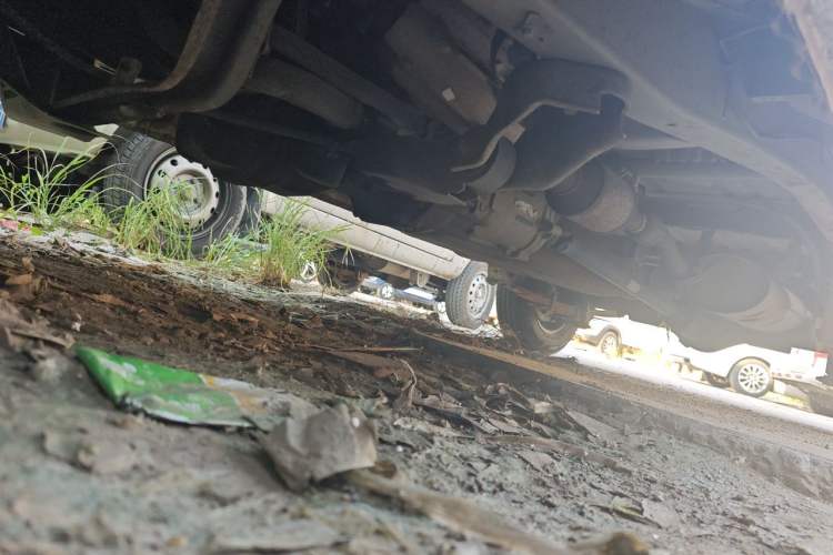 Used BAIC Weiwang 306  Chassis Front Left