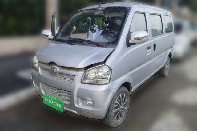 Used BAIC Weiwang 306 2016 1.2L Comfort Version 5 Seats A12 China IV Emission Standard
