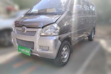Used BAIC Weiwang 306 2016 1.2L Basic Version 7 Seats A12 China IV Emission Standard