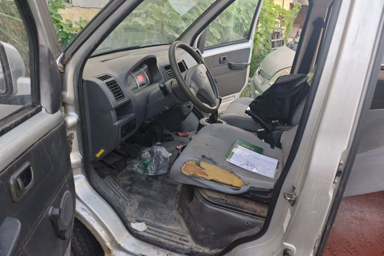 Used BAIC Weiwang 306  Driver Seat