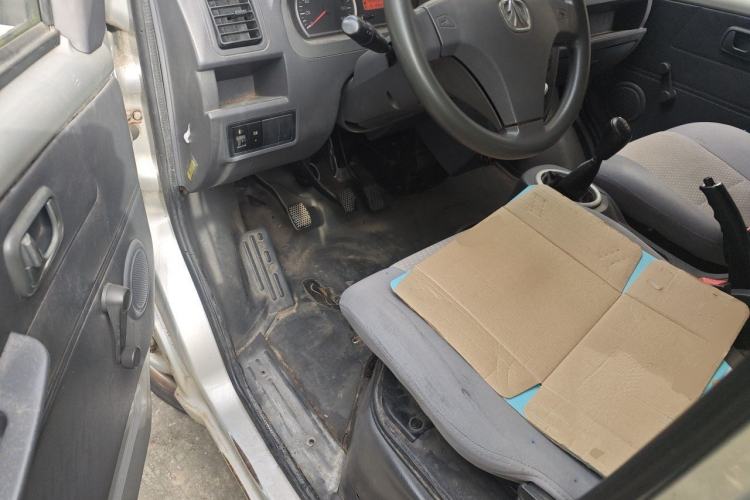 Used BAIC Weiwang 306 2016 1.2L Basic Version 7 Seats A12 China IV Emission Standard Driver Seat