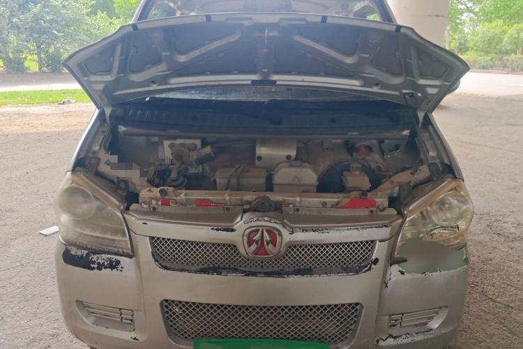 Used BAIC Weiwang 306 2016 1.0L Basic Version 7-Seater LJ465 Engine Bay