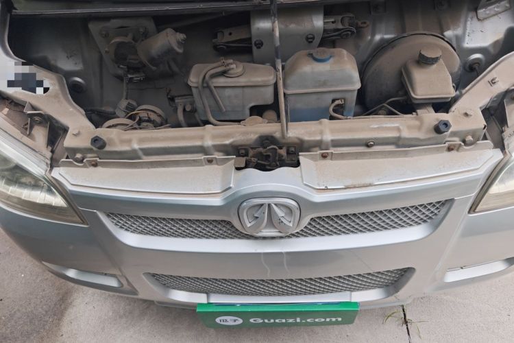Used BAIC Weiwang 306 2016 1.0L Basic Version 7-Seater LJ465 Engine Bay