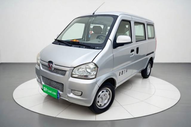 Used BAIC Weiwang 306 2016 1.2L Basic Version 7 Seats A12 China IV Emission Standard