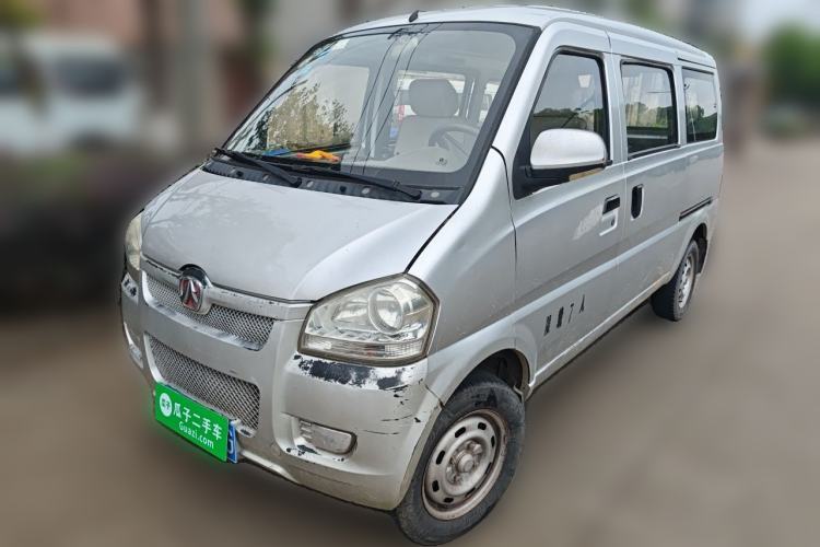 Used BAIC Weiwang 306 2016 1.2L Basic Version 7 Seats A12 China IV Emission Standard Guazi used car, China used car export, Used car for sale, Used  cars, Cheapest cars for sale