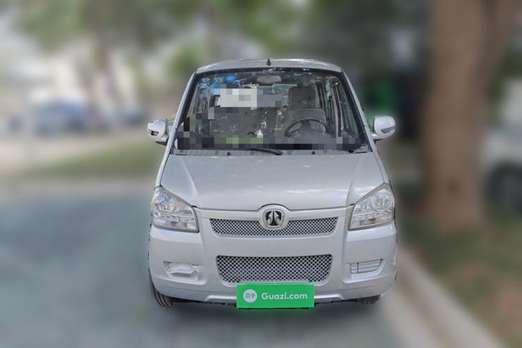 Used BAIC Weiwang 306 2016 1.2L Basic Version 7 Seats A12 China V Emission Standard Front