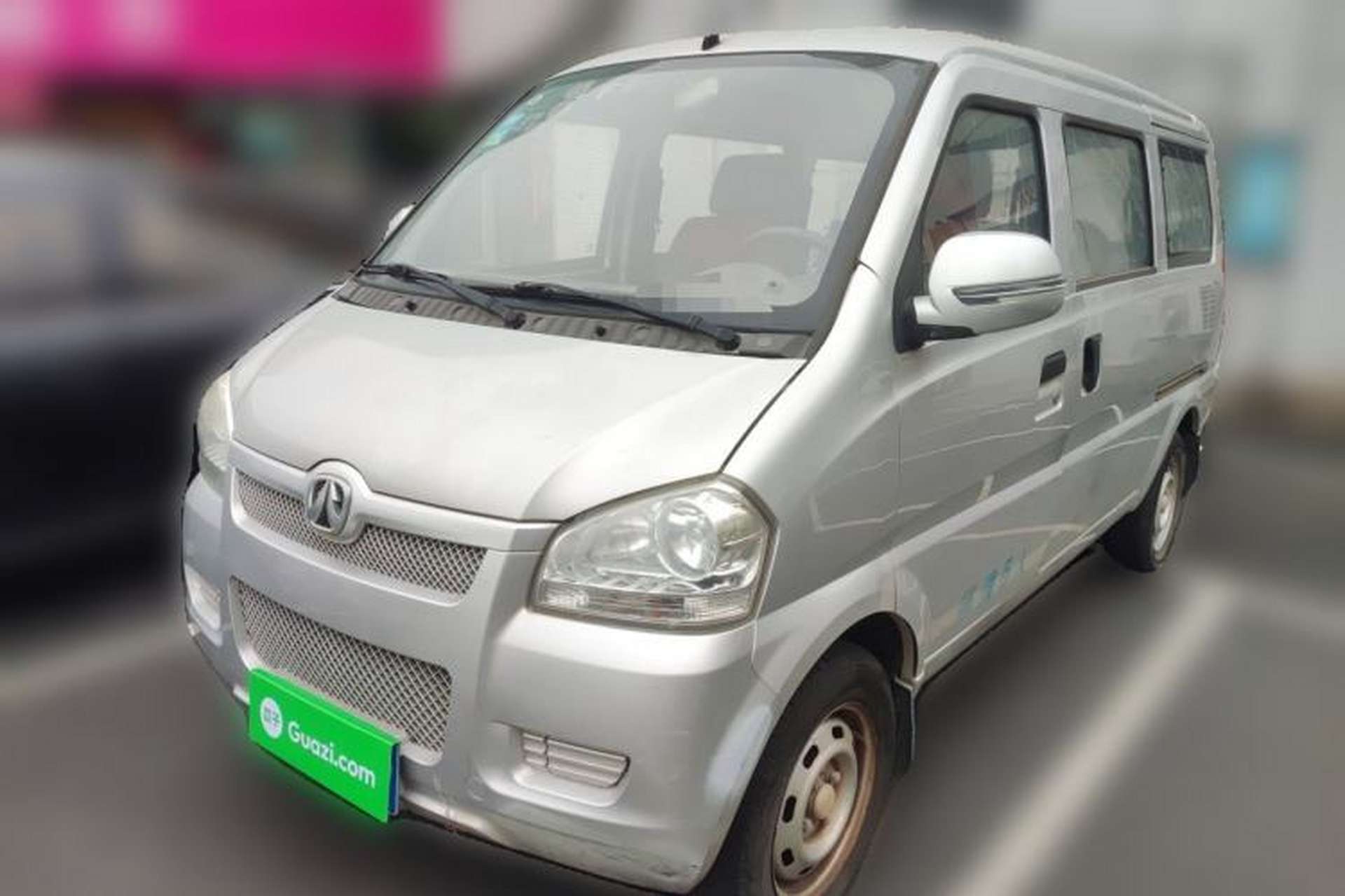 Used BAIC Weiwang 306 2016 1.2L Basic Version 5 Seats A12 China V Emission Standard Front Left 45 Deg