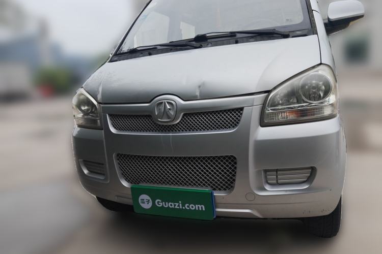 Used BAIC Weiwang 306 2016 1.0L Basic Version 7-Seater LJ465 Front