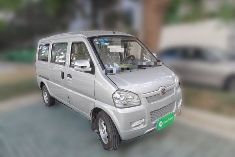 Used BAIC Weiwang 306 2016 1.2L Basic Version 7 Seats A12 China V Emission Standard Front Right 45 Deg