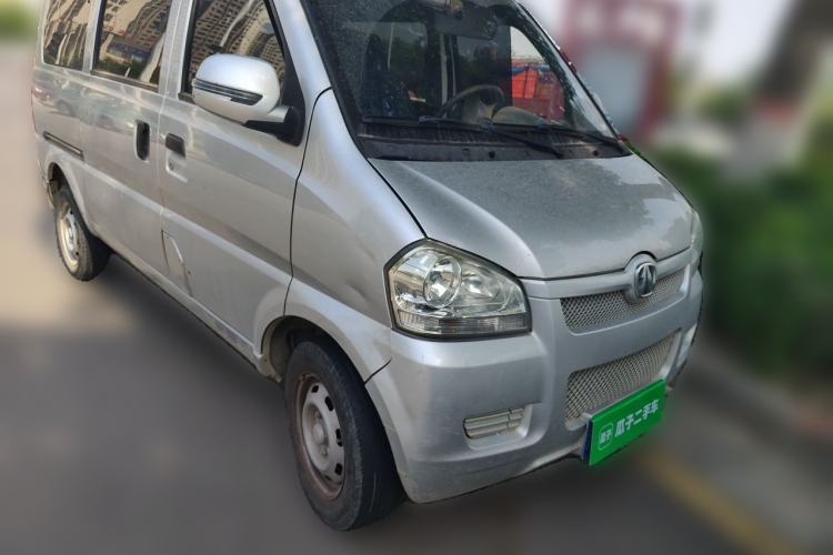 Used BAIC Weiwang 306 2016 1.2L Basic Version 7 Seats A12 China V Emission Standard Front Right 45 Deg